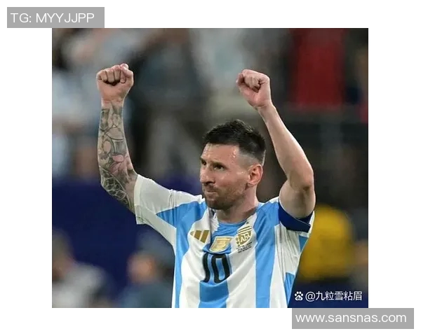 梅西的球迷世界：热爱与追随的足球传奇之旅