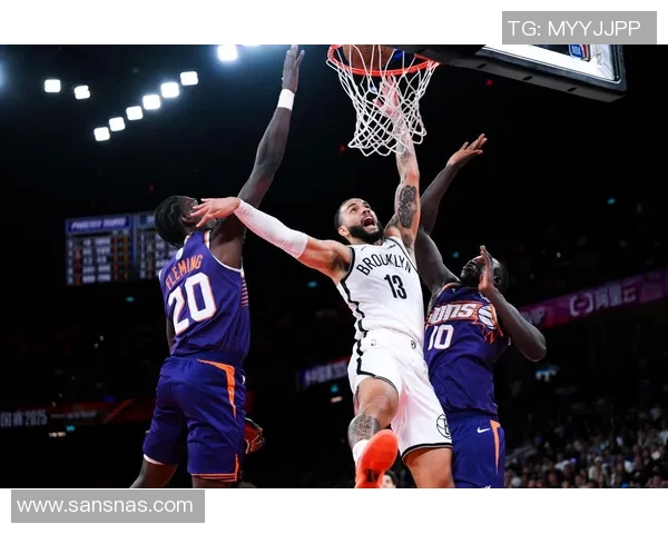 精彩对决回顾NBA篮网对阵太阳比赛全程录像分析与精彩瞬间集锦